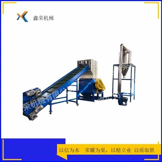 SNC1200撕碎破碎一体机 全自动多功能撕碎破碎机 塑料撕碎破碎机