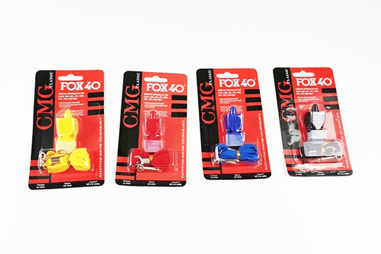 여우 휘파람 1 (색상 랜덤)