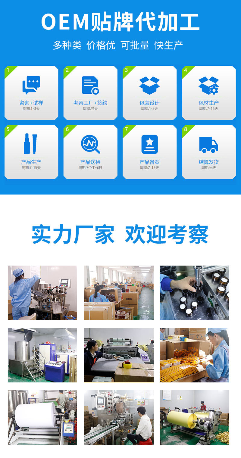 Antibacterial Pain Relief and Anti-Itch Cream 20g 50g OEM Private Label Wholesale for Hand Care quality and texture