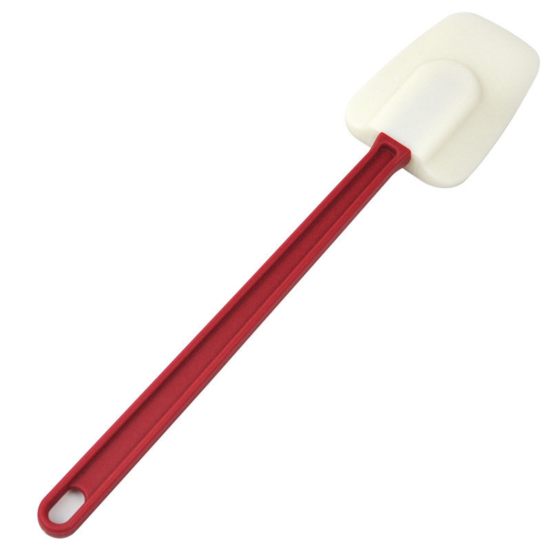 Utensil de horneado raspador de mantequilla 3 piezas conjunto raspador de silicona resistente a altas temperaturas crema de cocina raspador de horneado transfronterizo