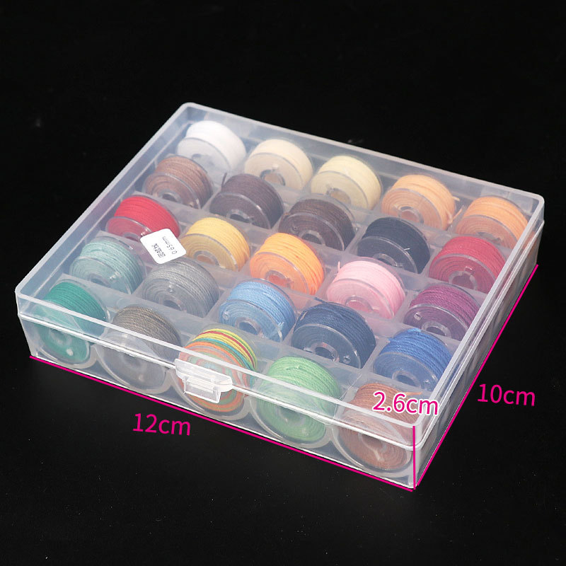 선 두께 0.65mm (길이 6 M/롤) * [25 색 박스]]