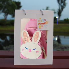 Creative Small Gift June 1st Children's Day Gift Kindergarten Whole Class Birthday Rabbit Bag Primary School Prizes Practical