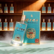 新疆白酒伊犁特曲经典陈酿T10绵柔型白洒50度6*500mL/箱粮食酒批
