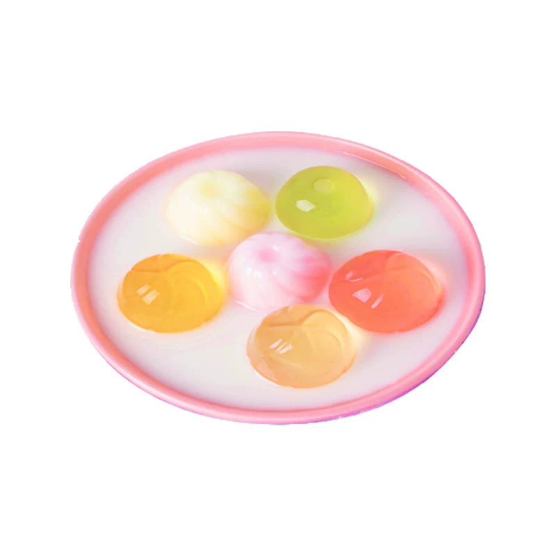 Производитель молочно-кислых бактерий fruity jelly целая коробка оптом Интернет-знаменитость повседневная закуска прилавок 10 юаней 3 фунта лейджин jelly