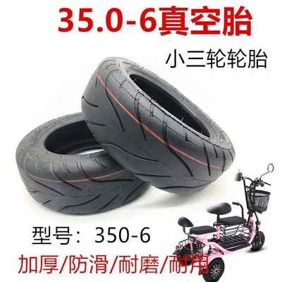 3.50-6 vacuum tire Elektrikli avtomobil şinləri