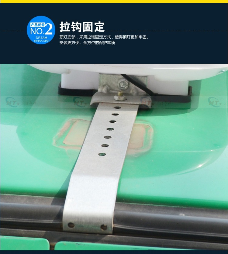 Taxi roof light, designated driver vehicle roof light, used car roof light, dump truck roof light, taxi light, advertising light box