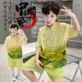 男孩男童夏天新款汉服