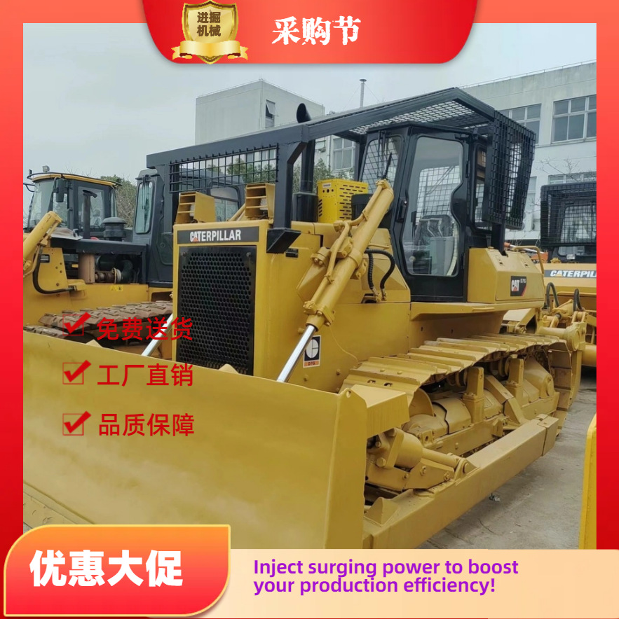 上海推土机市场 二手山推推土机 卡特推土机 小松推土机 工厂直销