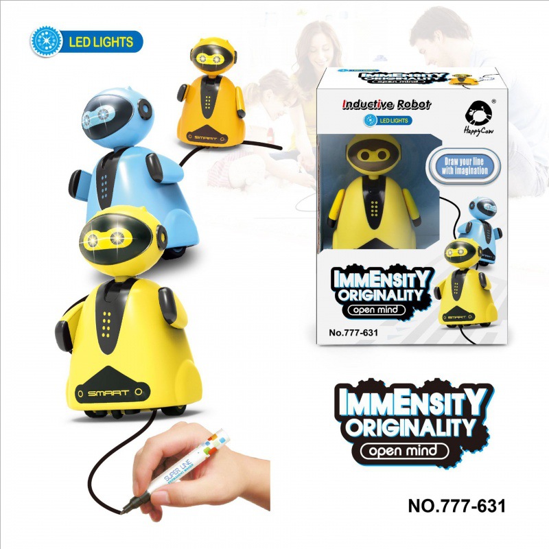 Interactive Toy Car Image 2