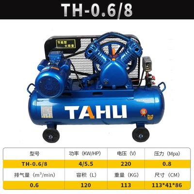 Hava kompressorları – Air Compressor 220V - 068220v40kw-all-copper
