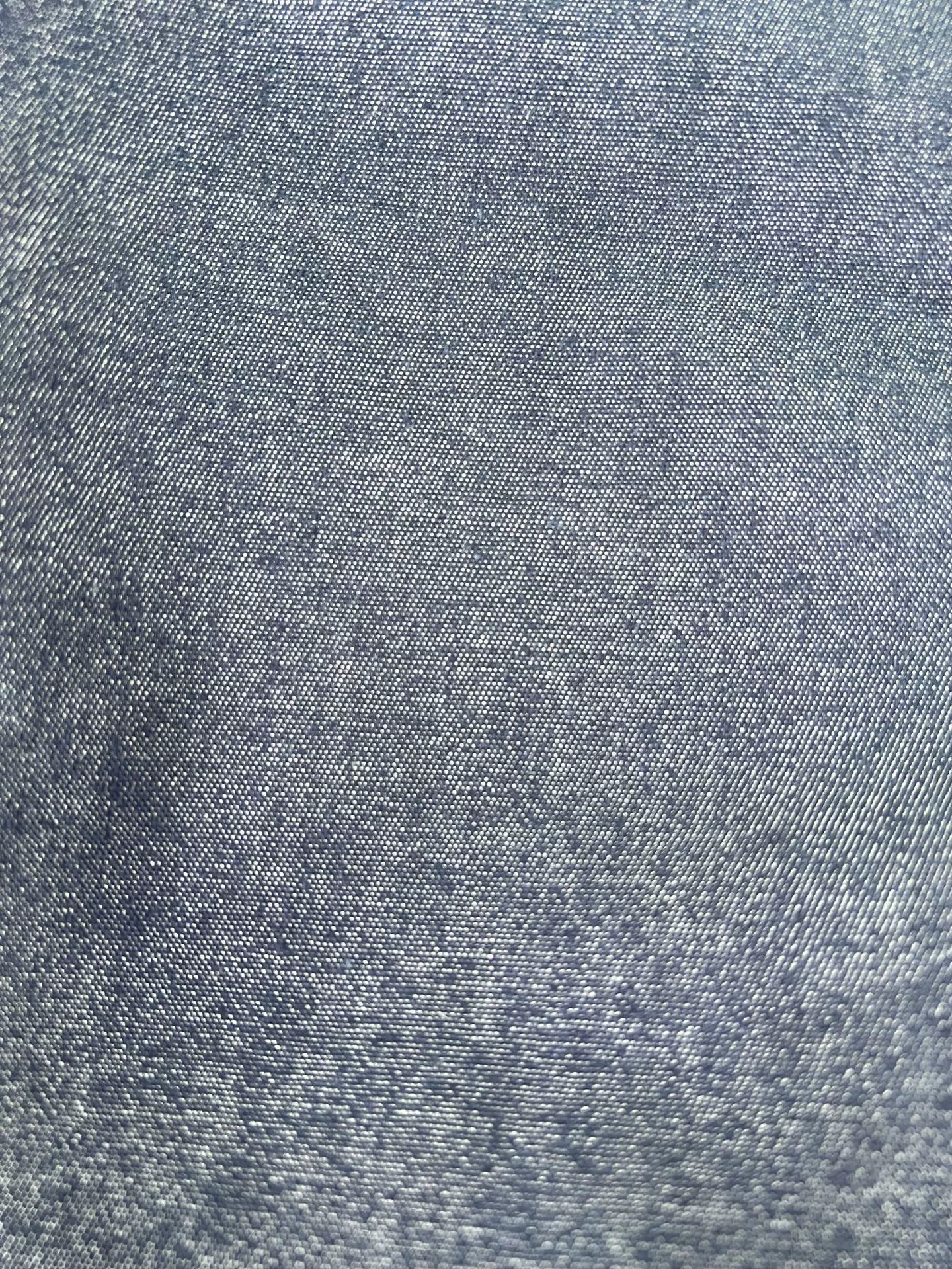 Warm jeans, denim cloth, shoes