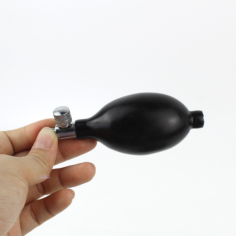 Yuyue Original Accessories Cuff Measuring Instrument Desktop Mercury Sphygmomanometer Arm Band Strap Stethoscope Inflation Ball