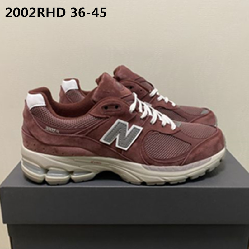 莆田シューズ 純正nb2002r レトロ メンズ＆レディースシューズ ファッション ダッドシューズ カジュアル スポーツシューズ 軽量 厚底|undefined
