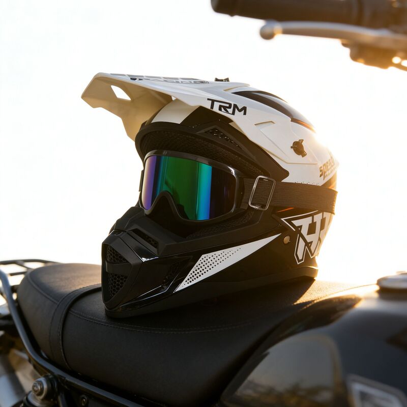 3C Certified Motorcycle Off-Road Helmet, Mountain Downhill Bicycle Safety Helmet, Indoor Go-Kart Full-Face Helmet 3C Certified Motorcycle Off-Road Helmet, Mountain Downhill Bicycle Safety Helmet, Indoor Go-Kart Full-Face Helmet