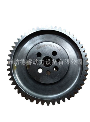 diesel engine – Flywheel/Gear