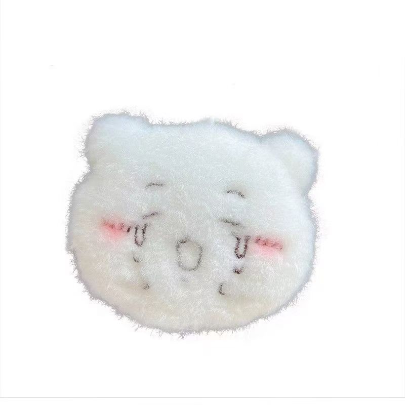 Cute Genie felino colgante pareja llavero creativo mochila joyas regalo de cumpleaños para novia