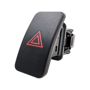 Emergency switch is suitable for Corolla 2007-2013 hazard switch emergency switch button safety warning light