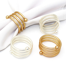 新款酒店哑金弹簧金属餐巾扣餐巾环餐巾圈口布圈厂家批发 O1CN01ZeaDjq1HVxL0hRAED_!!3342640764-0-cib.230x230.jpg