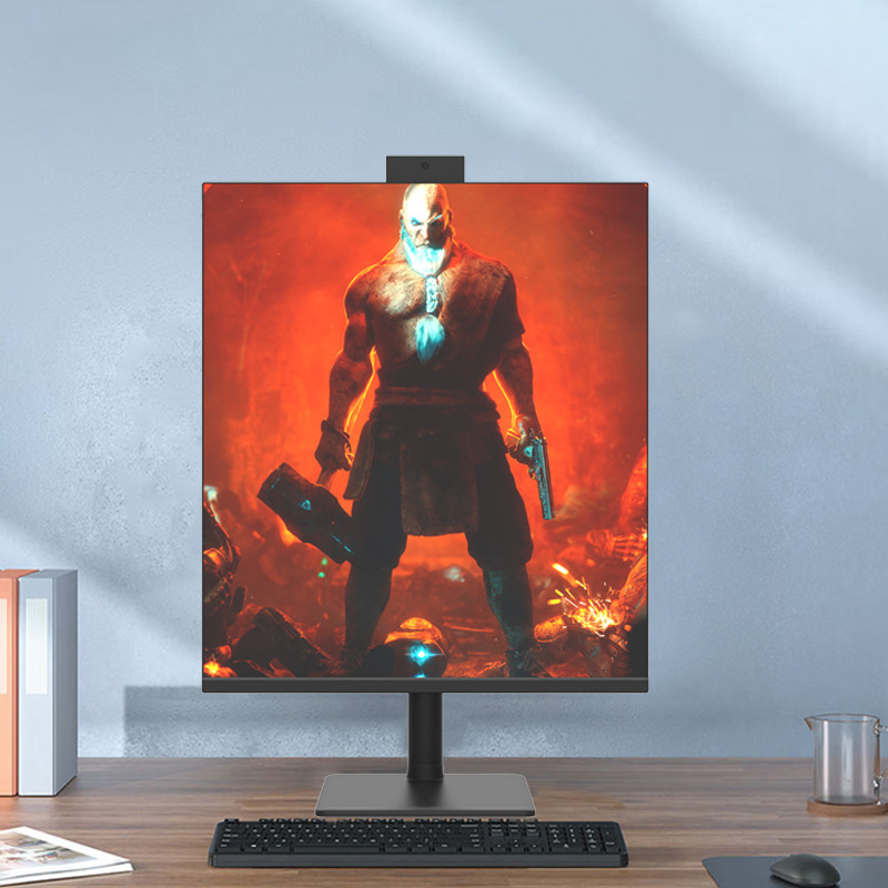 Factory Direct Sales 28inch Magic Cube Screen Gaming Monitor 60Hz High Refresh Hdr Gaming Live Streaming Split-Screen Display Factory Direct Sales 28inch Magic Cube Screen Gaming Monitor 60Hz High Refresh Hdr Gaming Live Streaming Split-Screen Display