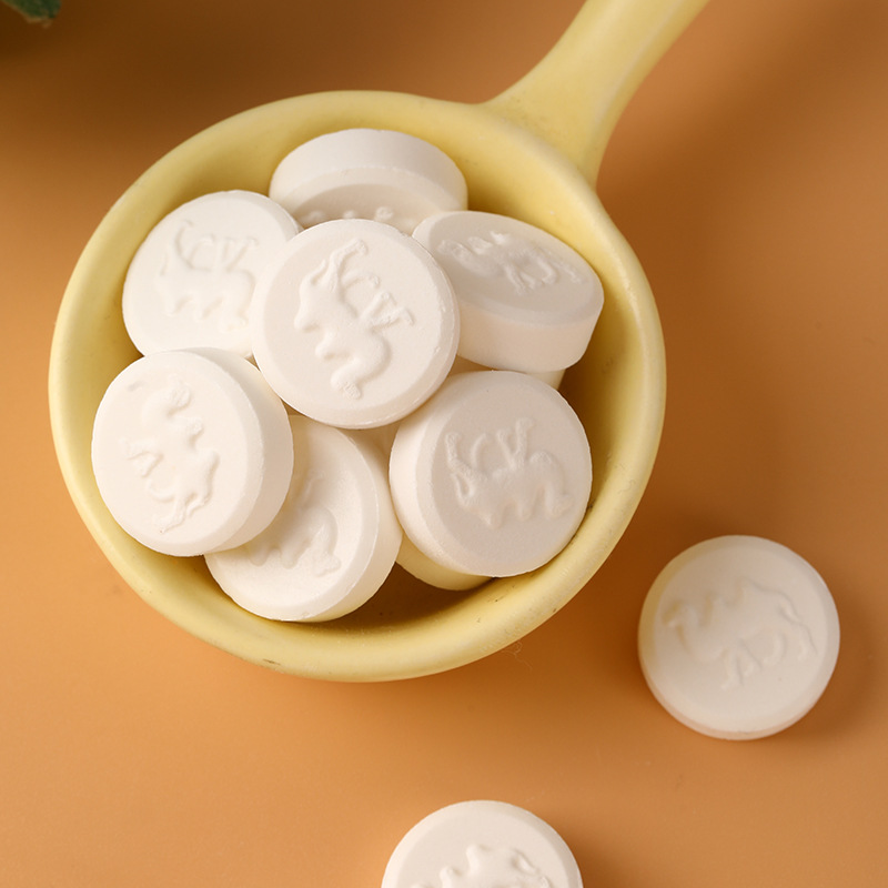 Camel Milk Biscuits 158g/bag, Independent Packaging, Dry-Eat Camel Milk Biscuits for Nutrition, Retail and Wholesale, Shipping Service