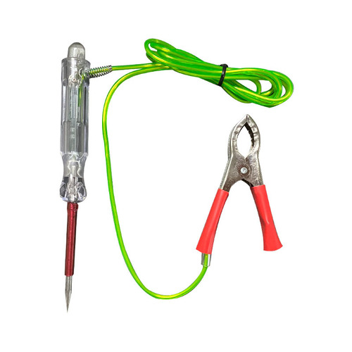 Automobile maintenance test light test pen multi-functional two-color LED test pen circuit detection test pen Internet celebrity test light