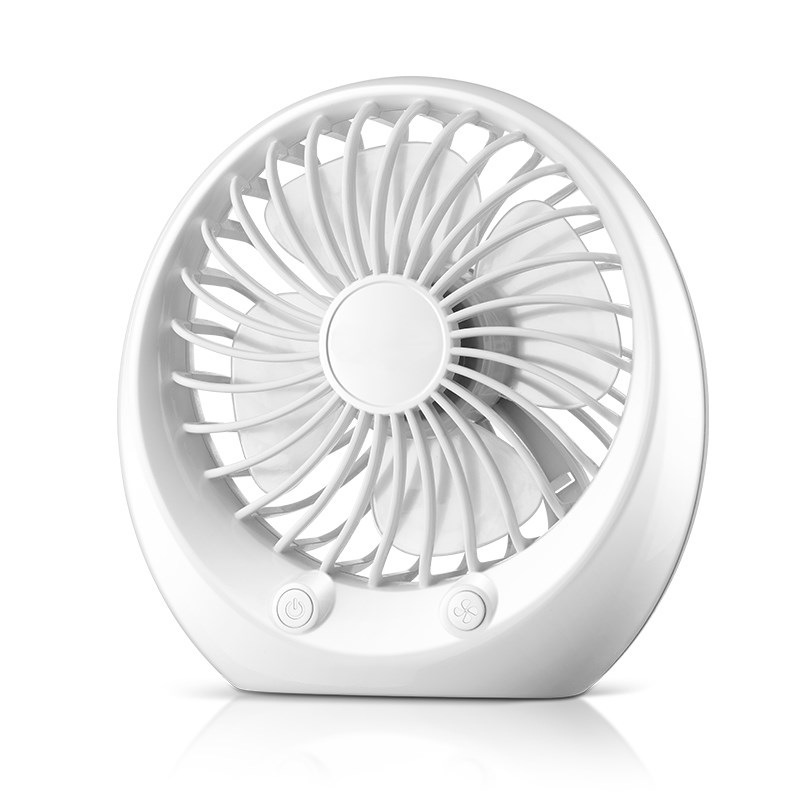 New fan mini small electric fan recharge...