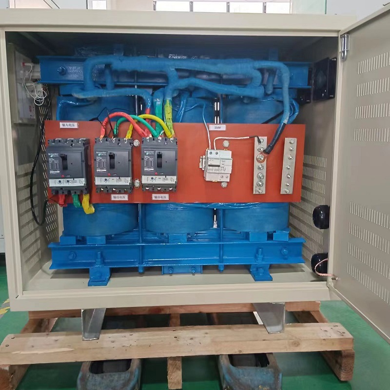 380V变220V转110V660V SBK三相干式隔离变压器10KVA50KW