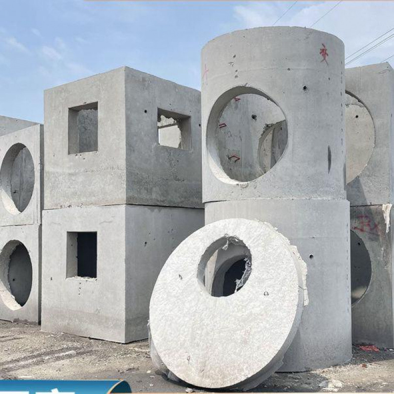 检查井用于城市道路住宅区工业区商业区结构稳固耐腐蚀本地直发