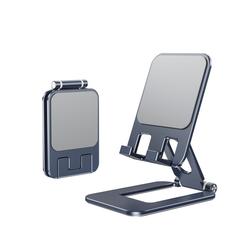 Portable phone stand, foldable tablet desktop stand, aluminum alloy desktop live streaming lazy stand, wholesale Portable phone stand, foldable tablet desktop stand, aluminum alloy desktop live streaming lazy stand, wholesale