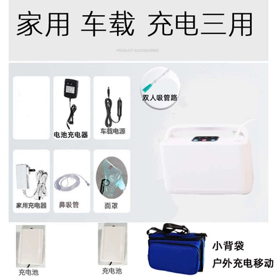 small oxygen pump oxygen pump | Hava təmizləyiciləri - two-charging-high-end-model-for-two-people