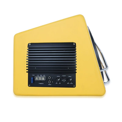 Car Active Subwoofer 10inch Car speaker/subwoofer