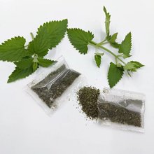 猫咪零食猫薄荷叶袋装3g现货批发猫玩具填充去毛球清洁口腔