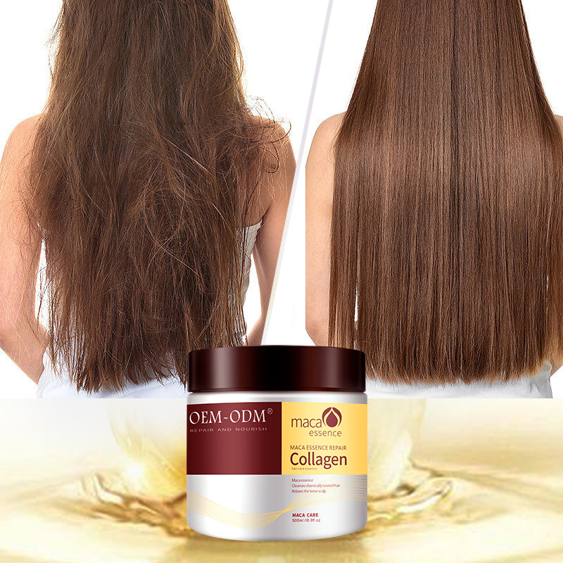 Collagen Hair Mask Image 3