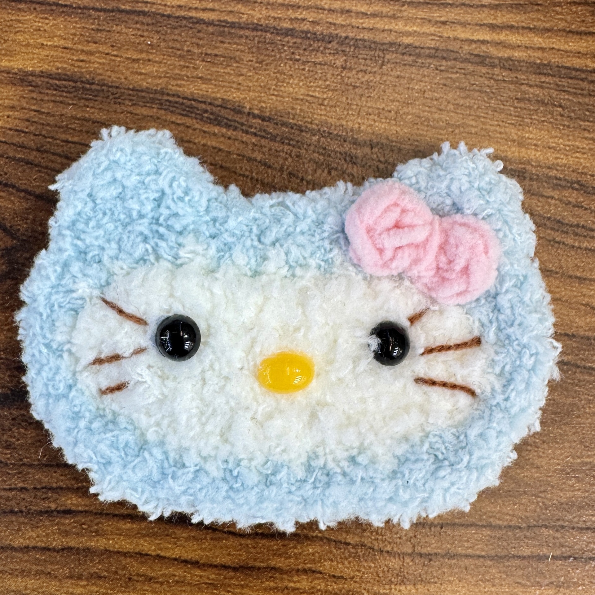 QH130 blue hood kt cat tablets