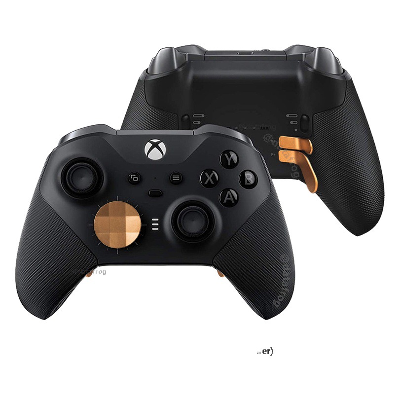 Xbox una serie Elite 2 Generación Elite Edition mango metal botón rockero Paddle DIY traje