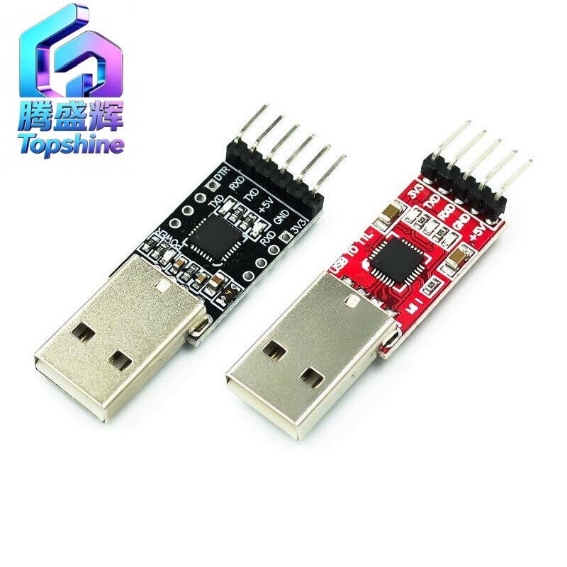 USB to serial port module CP2102 CH9102 module USB to TTL STC downloader UART USB to serial port module CP2102 CH9102 module USB to TTL STC downloader UART