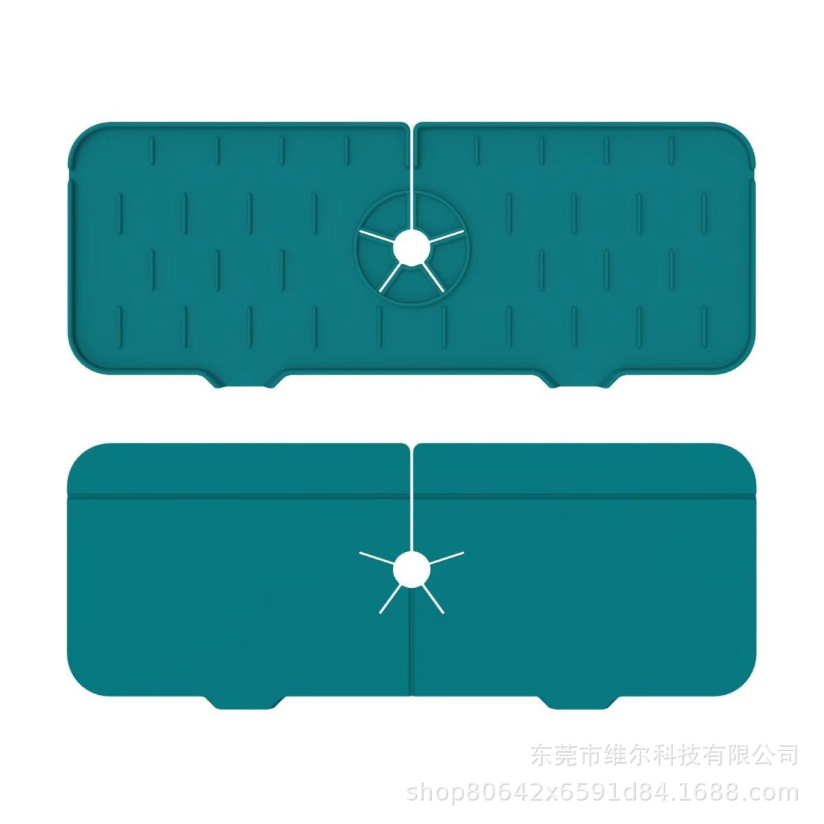 37*14CM 직선 녹색