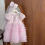 小童女童生日新款公主裙