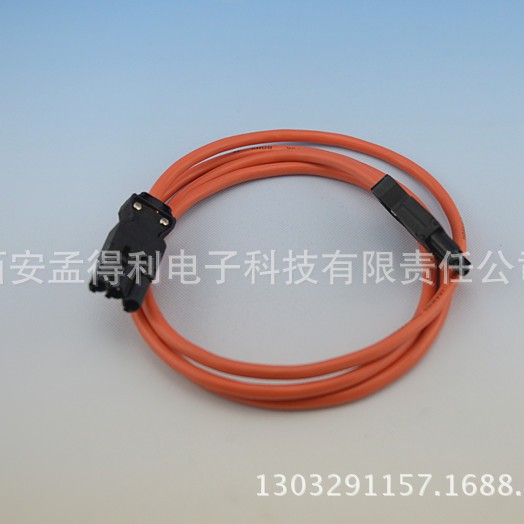 上海雷普 机柜照明灯电源线 LZ4315.100-3机柜照明灯附件品牌授权