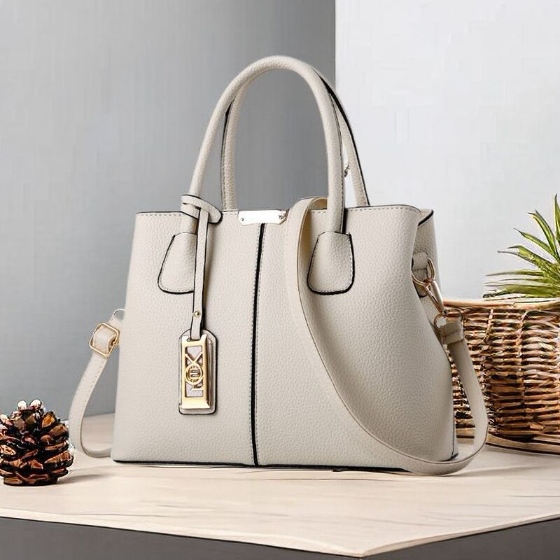 New Bag Crossbody Shoulder Bag Atmospheric Women's Handbag Large Capacity Bag New Bag Crossbody Shoulder Bag Atmospheric Women's Handbag Large Capacity Bag