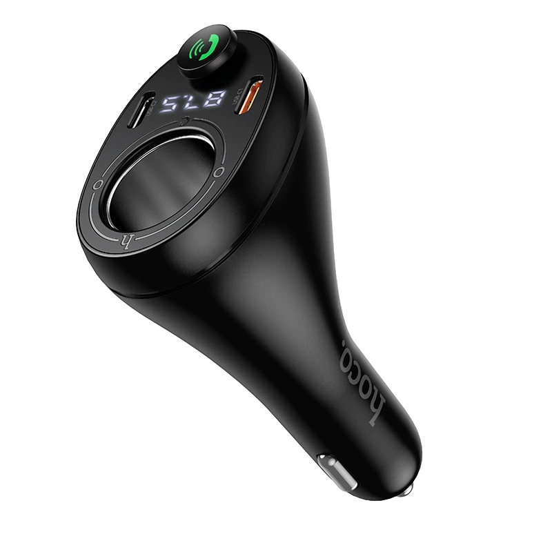 HOCO/ зажигалка-пусковое устройство, 35W, Bluetooth