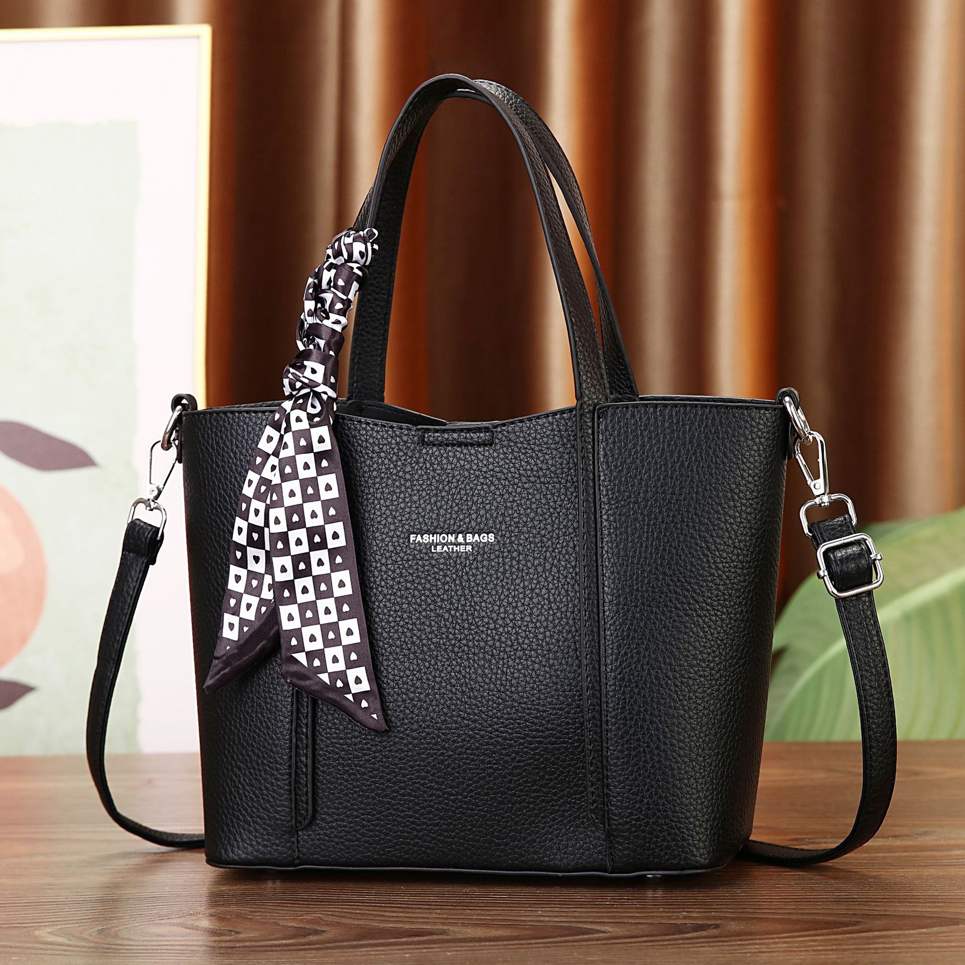 Nueva bolsa de mano 2025, bolsos de mujer, bolsos de hombro de viaje de moda, bolsos de mochila casuales, bolsa de mano.
