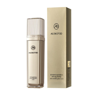 AG SKOTOD艾姬妍逆龄抗皱紧致护肤六件套盒保湿滋润女护肤品套装