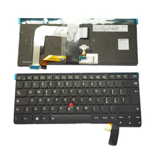 TI for Lenovo Thinkpad 13 T460s T470s S2 laptop keyboard