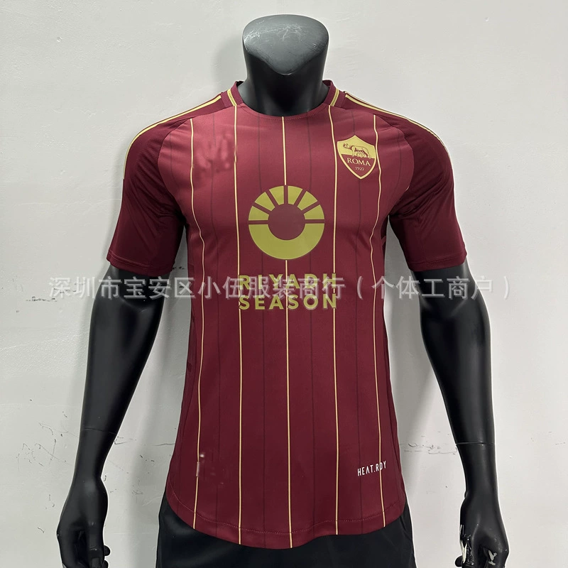 Версия игрока 2425 футбольного клуба Real Paris Paris Hot Arsenal Jersey Barcelona Dortmund AC Jersey