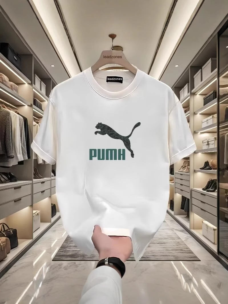 夏の新型男性半袖潮牌tシャツメンズ国潮百合上服ゆったりとしたコームコットンカーディガンins