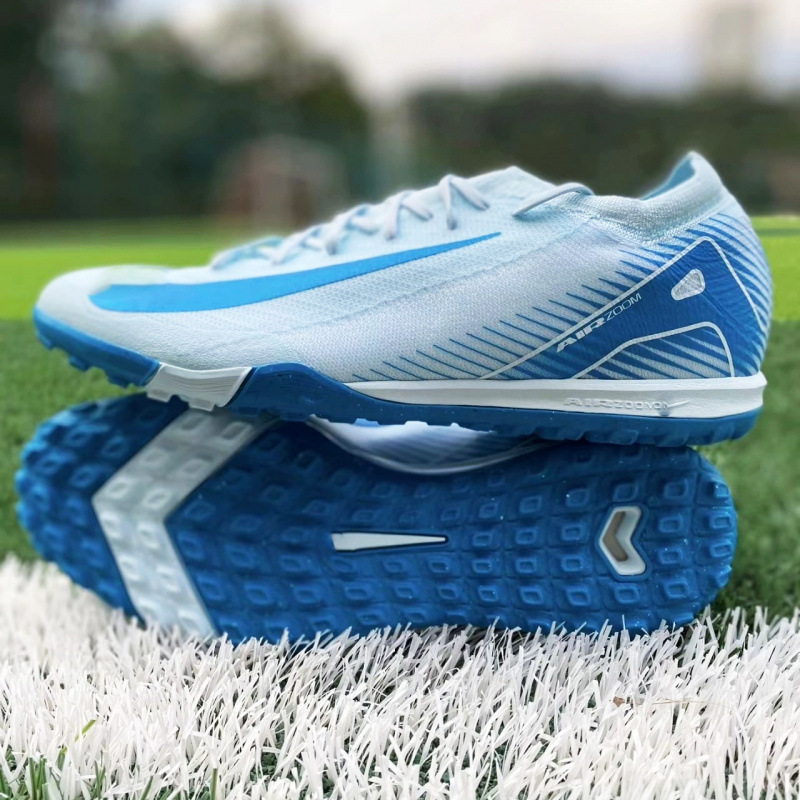 New Vapor 16 Pro Football Shoes Assassin 16Th Generation Tf Short Spike Men's Grass Non-Slip Wear-Resistant Sports Training Shoes