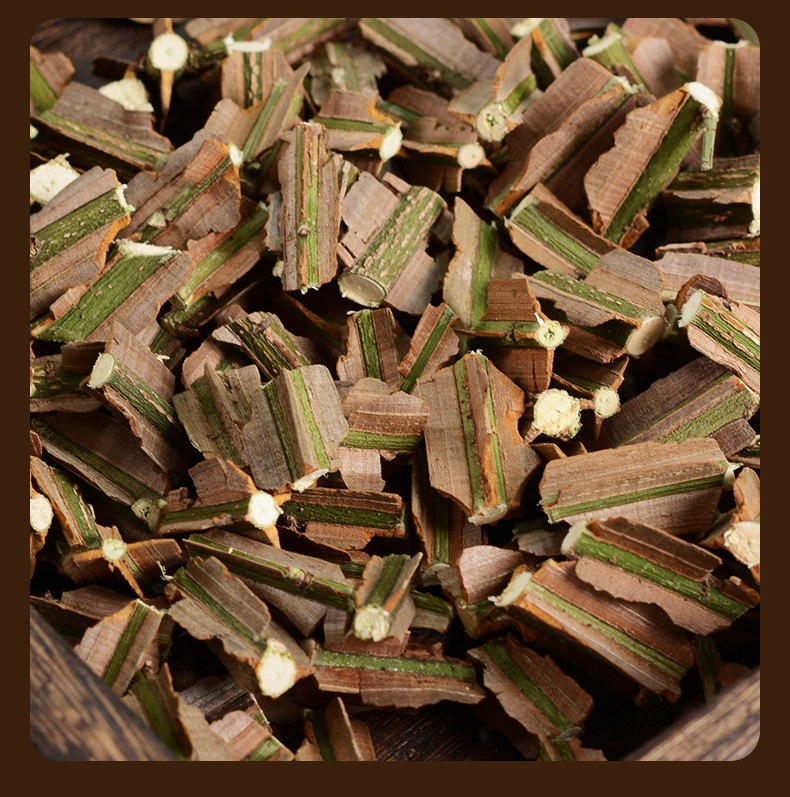 Gui Jian Yu Dried Euonymus Branches 500g Wild Qinling Harvest 2024 Sulfur-Free TCM Herb details