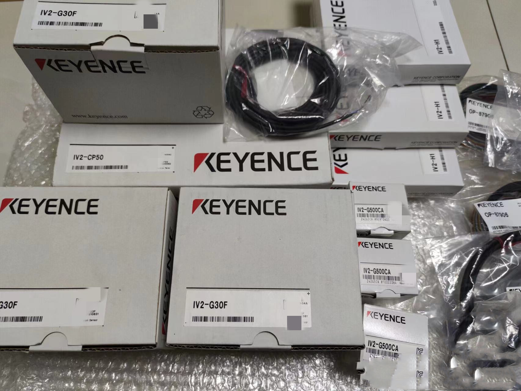 KEYENCE基恩士全新原装IA-1000激光位移传感器现货