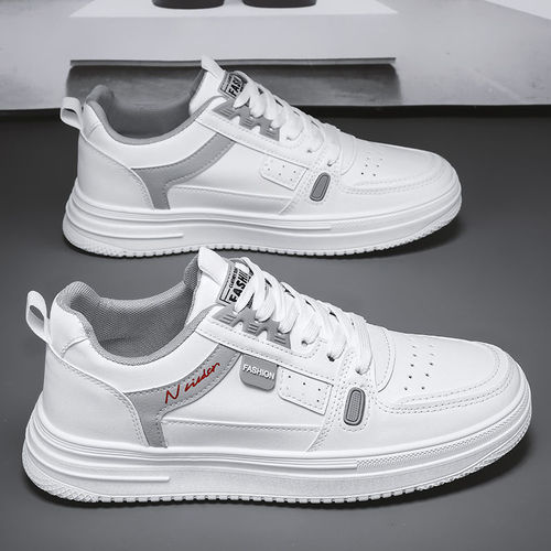 Men's Autumn Shoes 2025 New Lightweight Matchable Sports Shoes Soft Sole Anti-Slip Casual Running Shoes Men's Travel Shoes